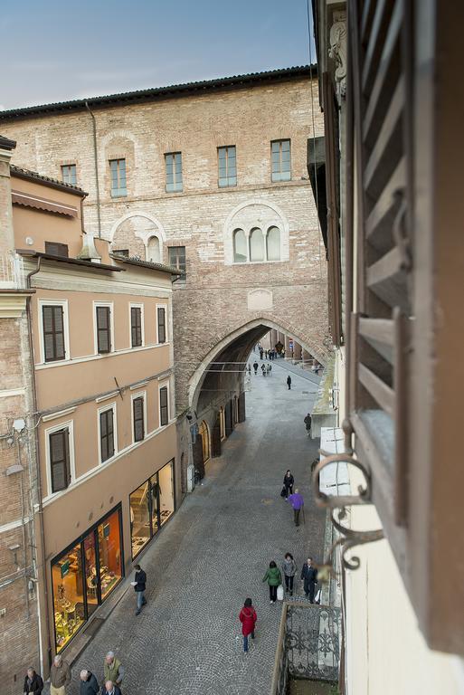 Il Podesta Fabriano Kültér fotó