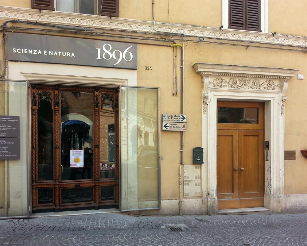 Il Podesta Fabriano Kültér fotó